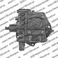 Распределитель Т-150К, правый, старого образца с улыбкой, 150.37.025-1, ремонт