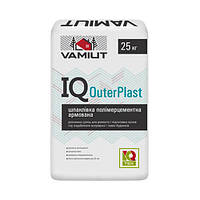 Шпаклівка полімерцементна армуюча Vamiut IQ Outer Plast, 25 кг