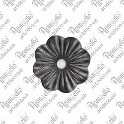 Квітка кована 61х2 Арт. 50.004.01