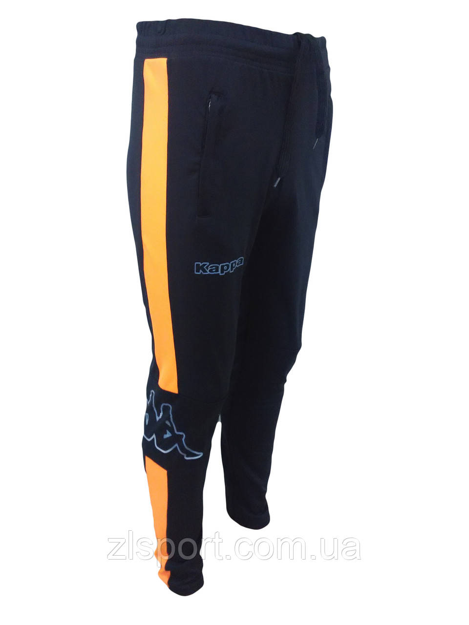 Спортивні штани kappa звужені еластик Туреччина