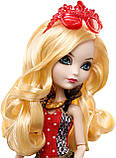 Лялька Ever After High Епл Вайт Дзеркальний пляж Mattel, фото 3