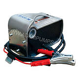 DC-Tech, 12В, 40 л/хв Насос для перекачування дизельного палива ДТ КИЇВ, фото 2