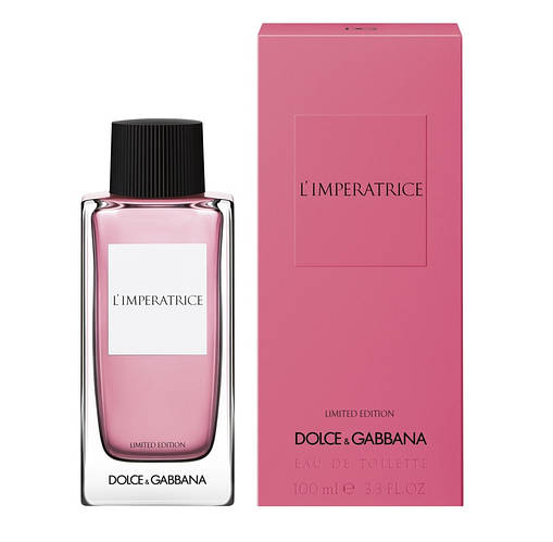 Купить Оригинал Dolce Gabbana L'Imperatrice 100 ml limited Edition ...
