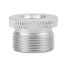 Перехідник адаптер з 5/8 Male на 3/8 Female Alitek RST-29 Silver