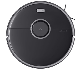 Пилосос-робот RoboRock S5 Max black (S5E52)