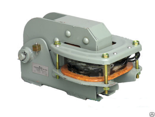 Магніт із МО-200 220 В, 380 В, фото 1