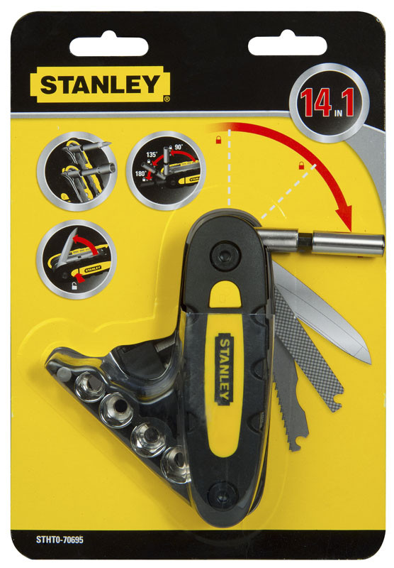 Мультитул Stanley 14 в 1 (STHT0-70695)