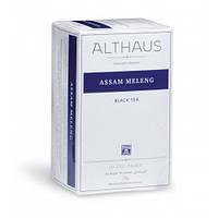 Чай ALTHAUS Deli Packs Assam Meleng / Асам Меленг