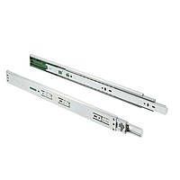 Направляючі push to open+soft close Versalite Touch PRO H=45 L-350 мм