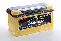 Аккумулятор 90Ah-12v KAINAR Standart+ (353х175х190),R,EN800 R+правый