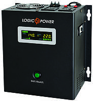 Джерело безперебійного живлення Logic Power LPY-W-PSW-1000Va+ 700W ДЖП правильної синусоїди для котлів та насоса