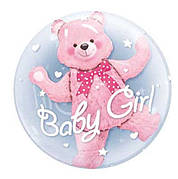 Баблс з малюнком