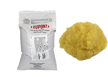 Сильнокислотний катіоніт Dowex* HCRSS FF Na Ion (Taptec) (ціна з ПДВ)