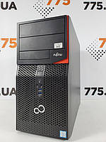 Компьютер Fujitsu P556 Tower, Intel Core i3-6100 3.7GHz, RAM 8ГБ DDR4, SSD 120ГБ