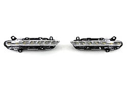 Денні ходові вогні DRL Mercedes S-class W221 2218201756-2218201856