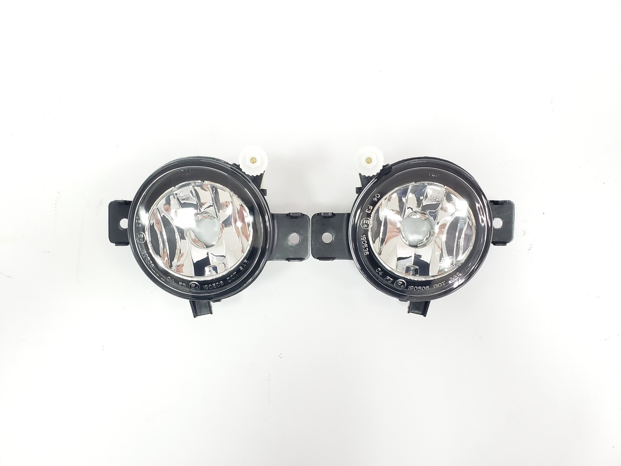 Протитуманки туманки галогенки BMW X5 E70 2010-2013 рік 63177224643 63177224644