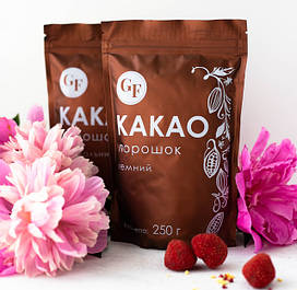 Какао продукти