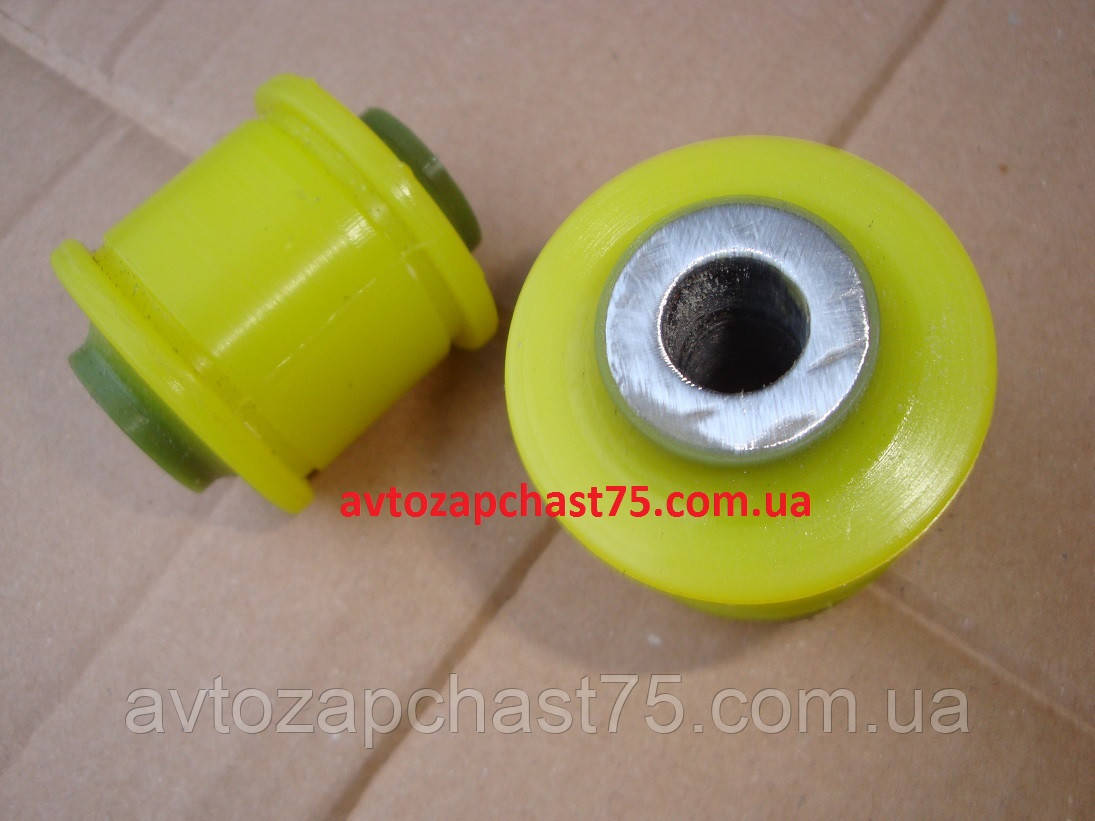 Втулки заднего амортизатора ваз 2108, 2109, 21099, 2113, 2114, 2115 ...