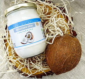 Кокосове масло