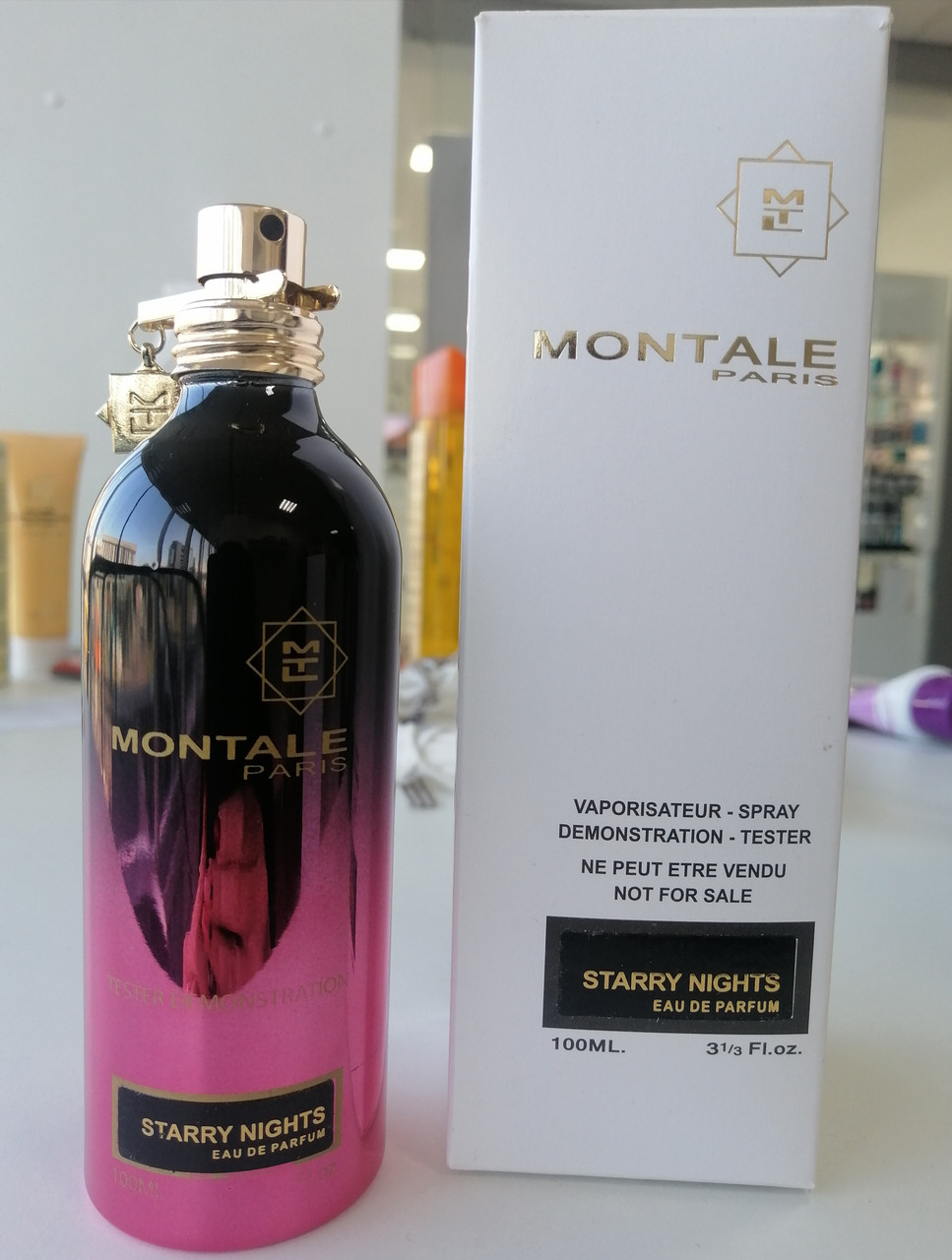 Тестер Montale Starry Nights 100 сл