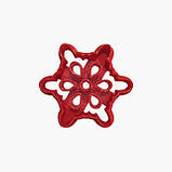 3D-форми для пряників — Вирубка "Різдвоський носок", 10 см, фото 6