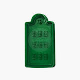 3D-форми для пряників — Вирубка "Різдвоський носок", 10 см, фото 4