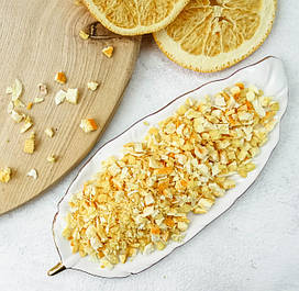 Фрукти сублімовані