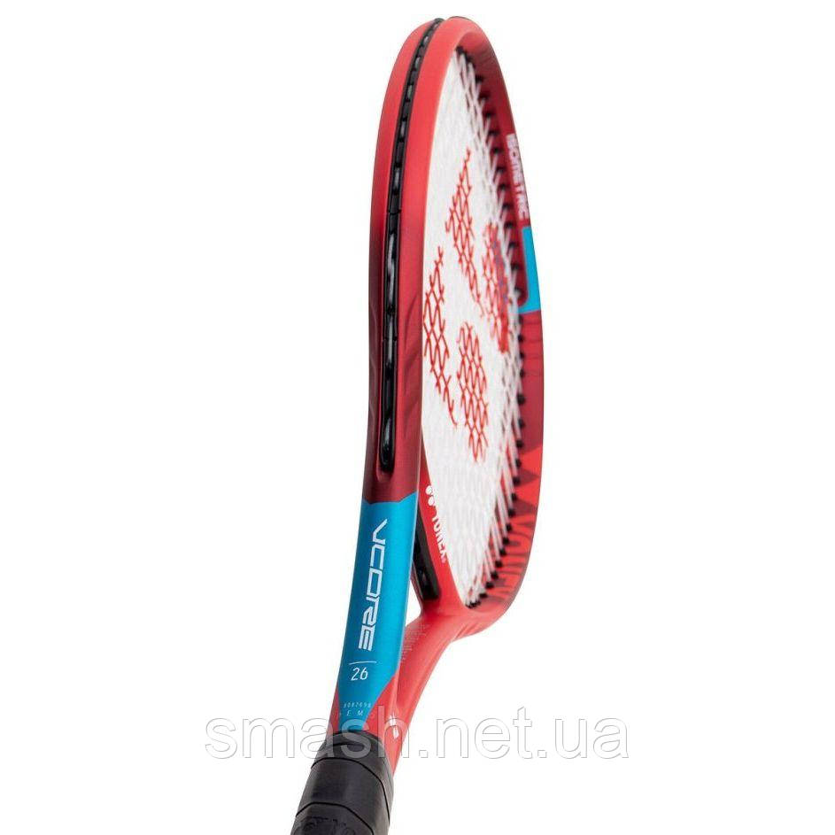 ЮНИОРСКАЯ РАКЕТКА ДЛЯ ТЕННИСА YONEX 21 VCORE 26 JUNIOR GRAPHITE (250G) - фото 4 - id-p498588158