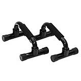 Упори для віджимань SportVida Push-up Bars SV-HK0066, фото 2