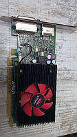 Б/У, Видеокарта, AMD Radeon R5 340X, 2 ГБ, 64 Бит