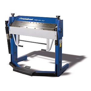 Листогин сегментний ручний Metallkraft FSBM 1020-25 E/ листозгинальний верстат