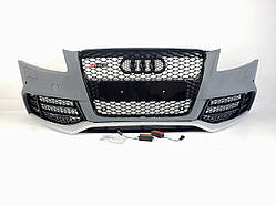 Передній бампер у стилі RS на Audi A5 8T 2007-2011 рік