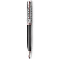 Шариковая ручка Parker SONNET 17 Metal & Grey Lacquer PGT BP 68 232