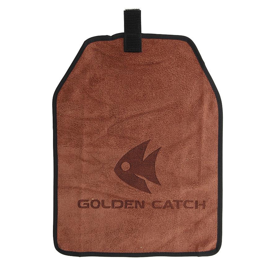 Рушник Golden Catch Fishing Towel Brown