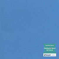 Спортивный линолеум Tarkett Omnisports SPEED 3,45 мм SKY BLUE