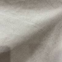 Шторна тканина мікровелюр на метраж, колір мокко, висота 3м (Petek-95), фото 5