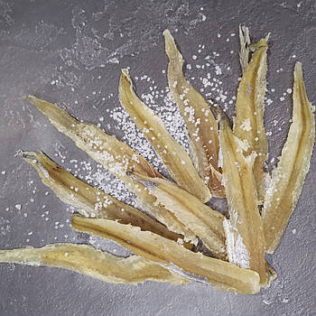 Філе Путасу солоно-сушена 1 кг рибка до пива Преміум (Хвостик, снек )