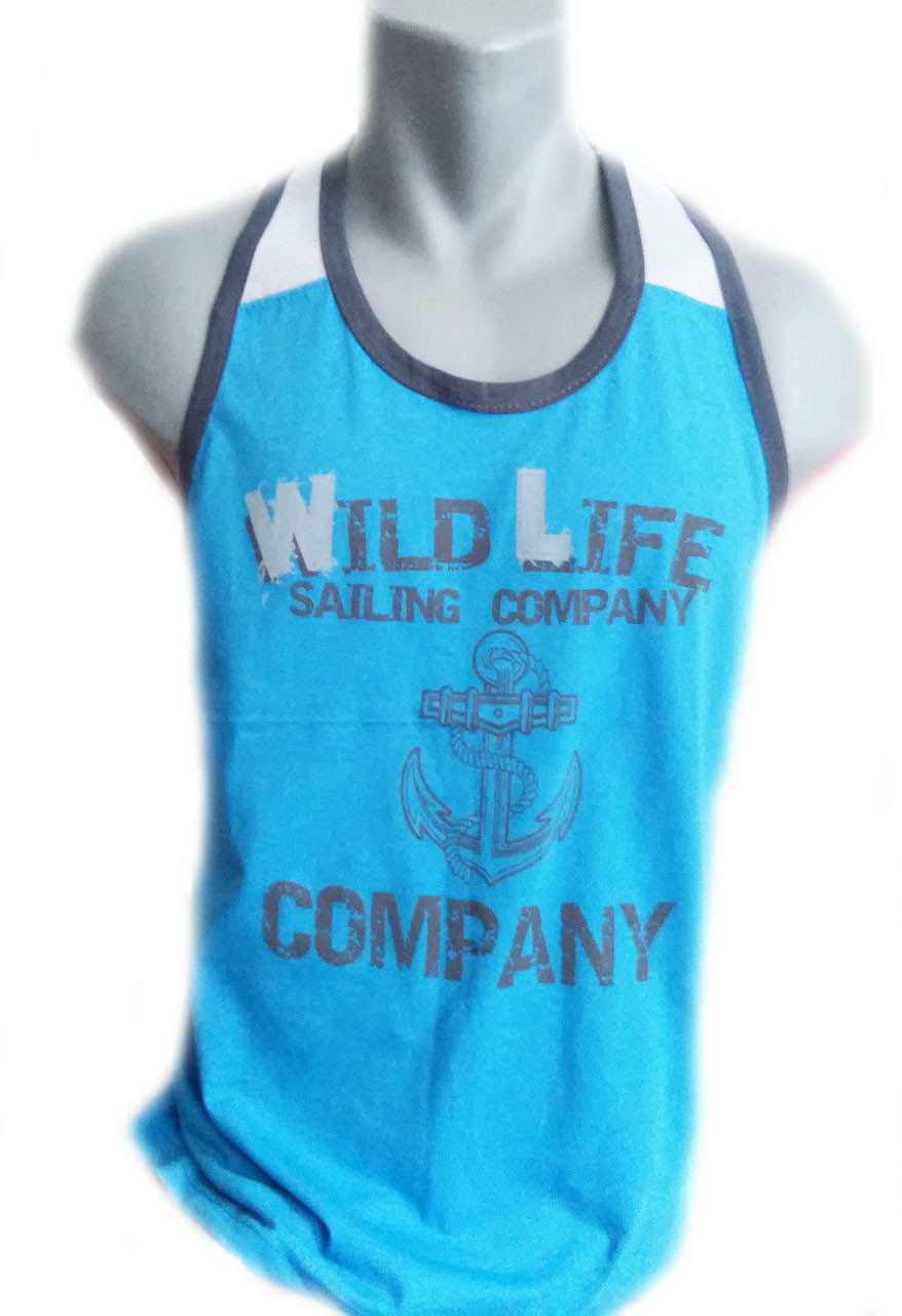 Майка для хлопчика борцовка підліткова, фото 1