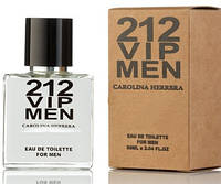 CAROLINA HERRERA 212 VIP Black 50мл MEN