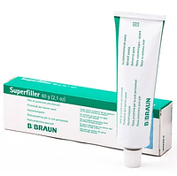 Паста защитная B.BRAUN SUPERFILLER 60 гр