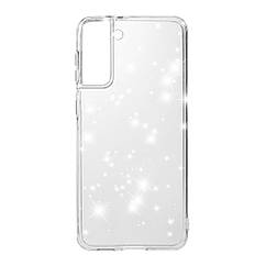 Силікон Clear Shine Samsung S21 Plus, Transparent