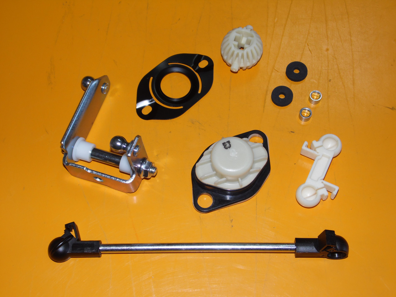 Ремкомплект рычага переключения передач VW golf 3 vento ФОльксваген ...