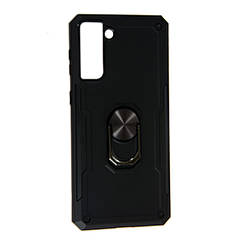 Накладка Antishock Samsung S21 Plus, Black