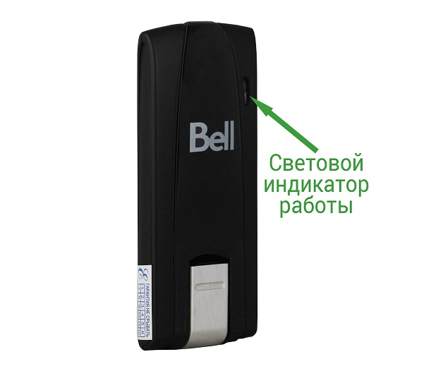 3G модем Novatel MC679 (Киевстар, Vodafone, Lifecell) - фото 5 - id-p1525086617