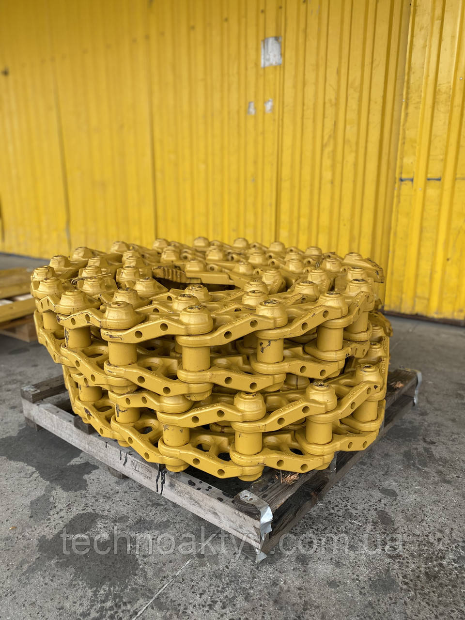 Ланцюг гусениці 49 ЛАНОК JCB JS200, JS210, JS220, JS240, CX210, CX240