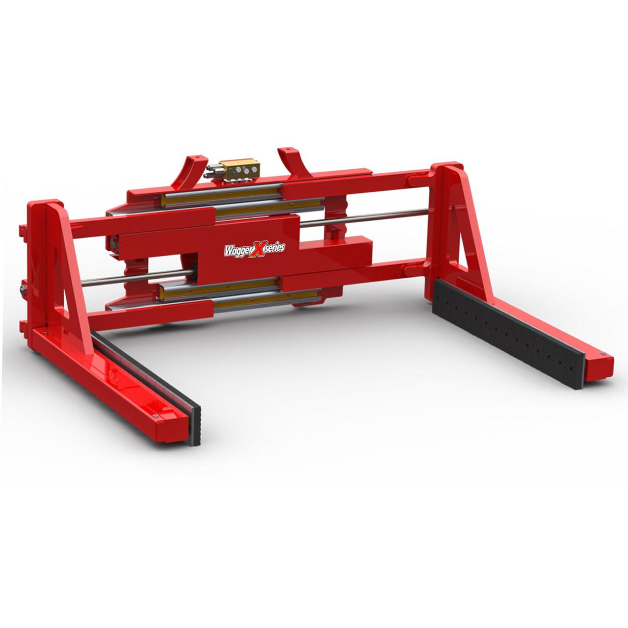 Захват для цегли та блоків Wagger BAP на навантажувач, 1000-2000 кг, фото 1