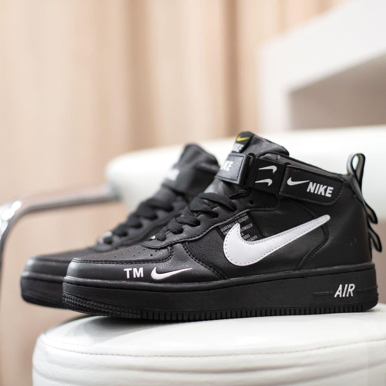 nike air force 1 mid 38