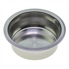 Фільтр-сито на дві порції для кавоварки DeLonghi 7313286069