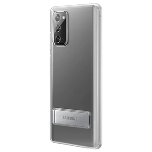 Оригінальний чохол Samsung Clear Standing Cover для Galaxy Note 20 SM-N980