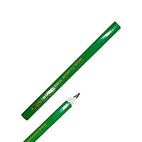 Графитовый, строительный, разметочный карандаш для камня MasterTool H4 (1шт.)